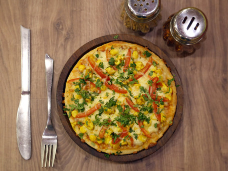 Regular Chatpata Paneer Pizza