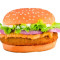Aloo Tikki Large Burger