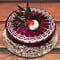 Blue Berry Flavour Cake (500 Gms)