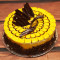 Chocolate Pineapple Flavour Cake (500 Gms)