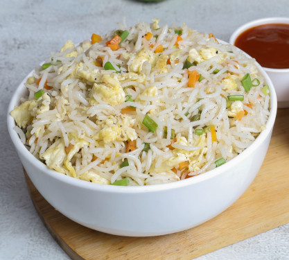 Boil Rice (1 Egg)