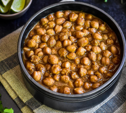 Punjabi Chole Bowl