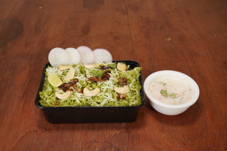 Veg Hungrybirds Special Matka Biryani