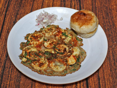 Omelette Tikka (Butter)