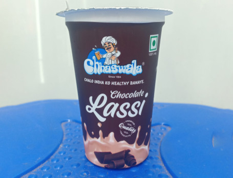 Chocolate Lassi [220Ml]