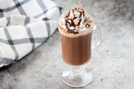 Enchanting Hot Chocolate