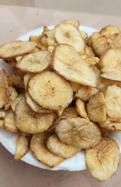 Faradi Plan Banana Chips (250 Gms)