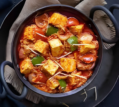 Kadhai Paneer (1 Kg)