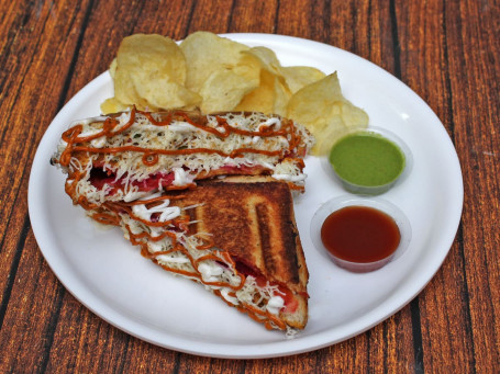 Yummy Combo Club Sandwich