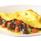 Omani Cheese Omelette