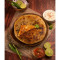 Jumbo Mutton Keema Paratha (Served With Amul Butter)