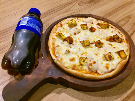 Pizza With Cold Drink Combo