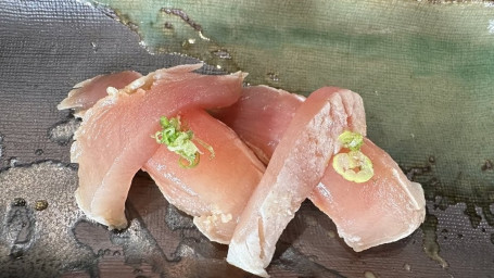 6. Albacore Shiro Maguro