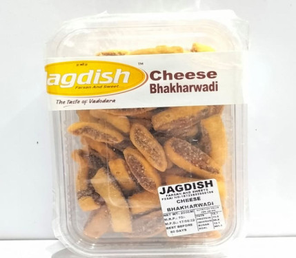 Cheese Bhakharwadi [250 Grams]