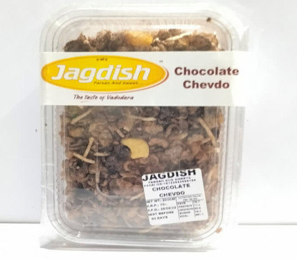 Chocolate Chevdo [250 Grams]