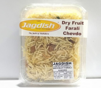 Dryfruit Farali Chevdo [250 Grams]