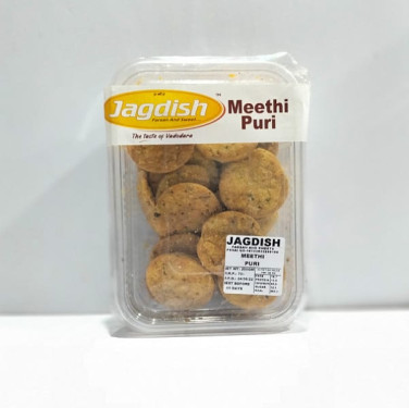 Meethi Puri [250 Grams]
