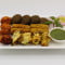 Vegetarian Kebab Platter (16 Pcs)