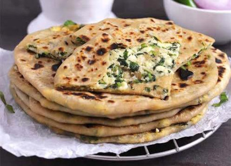 Butter Cheese Special Paratha