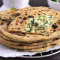 Butter Cheese Special Paratha