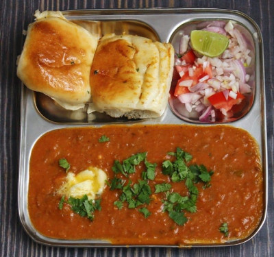 Sardar Butter Pav Bhaji