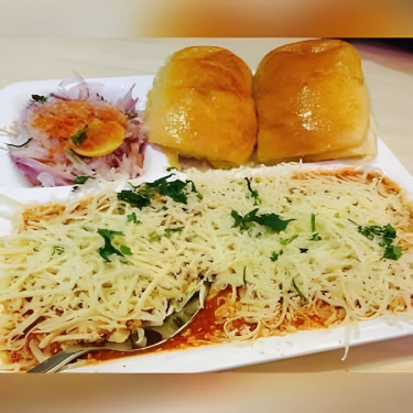 Sardar Cheese Butter Pav Bhaji