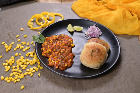 Corn Pav Bhaji (300 Gms)