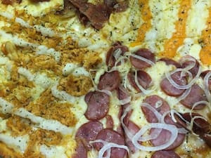 Pizza Família Refrigerante 1L