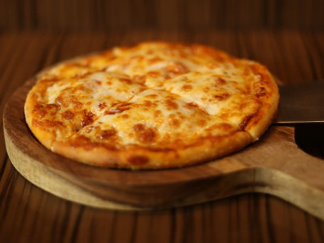 Margherita Jain Pizza