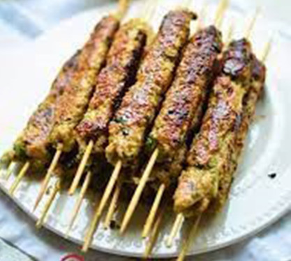 Chicken Sekh Kabab