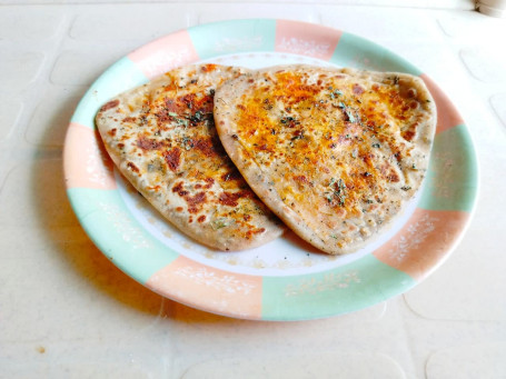 Masala Paratha (2 Paratha)