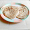 Plain Paratha (2 Paratha)