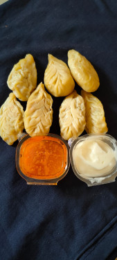 Paneer Steam Momo [07Piece]