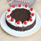 Chocolate Black Forest Cake (Half kg)