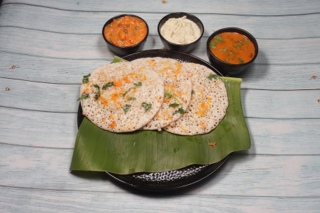 Set Dosa [X3 Dosa's]