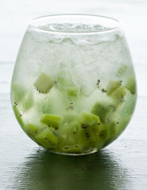 Fresh Kiwi Caprioska