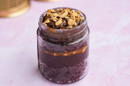 Eggless Bite Of Heaven Cake Jar