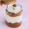 Eggless Tiramisu Cake Jar