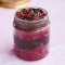 Red Love Cake Jar