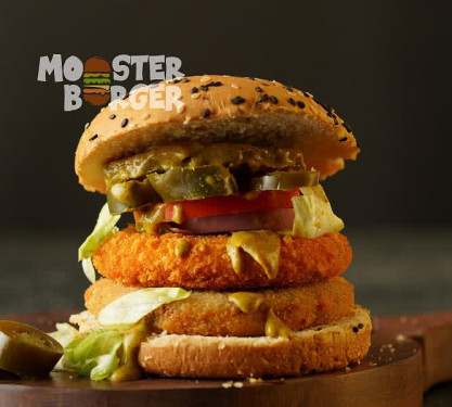 Super Monster Burger