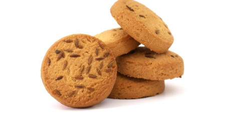 Jeera Cookies 250Grm