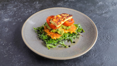 Sweet Potato Corn Fritters