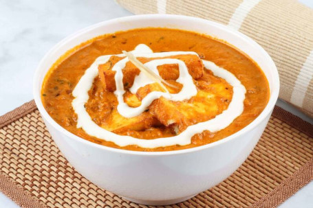 Paneer Roganjosh (Patli Brown Gravy)