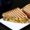 Cheese Masala Toast Sandwich