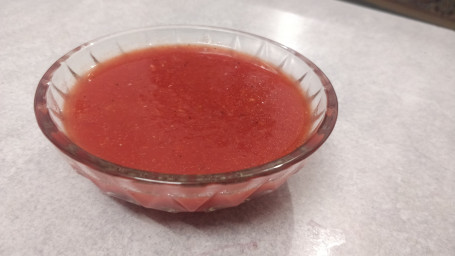 Tomato Beetroot Carrot Basil Soup