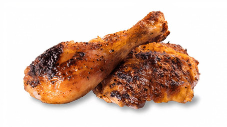 Bbq Roasted Chicken (Half)