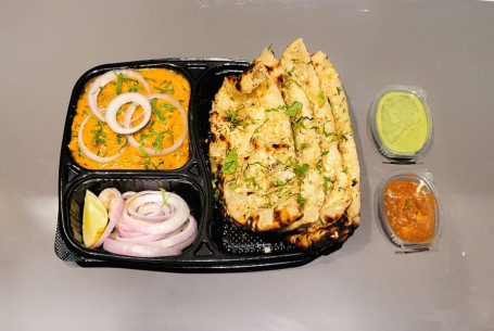 Cheese Garlic Kulcha Combo