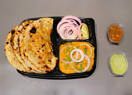 Mix Veg Kulcha Combo