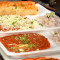 Pav Bhaji And Cheese Pulao