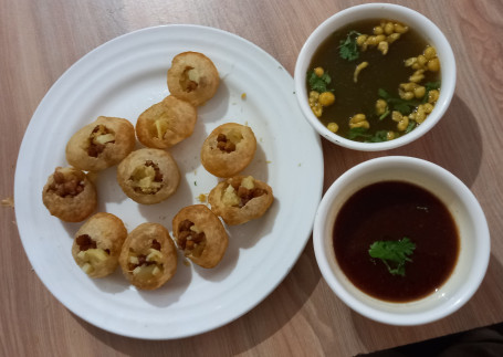 Panipuri Box